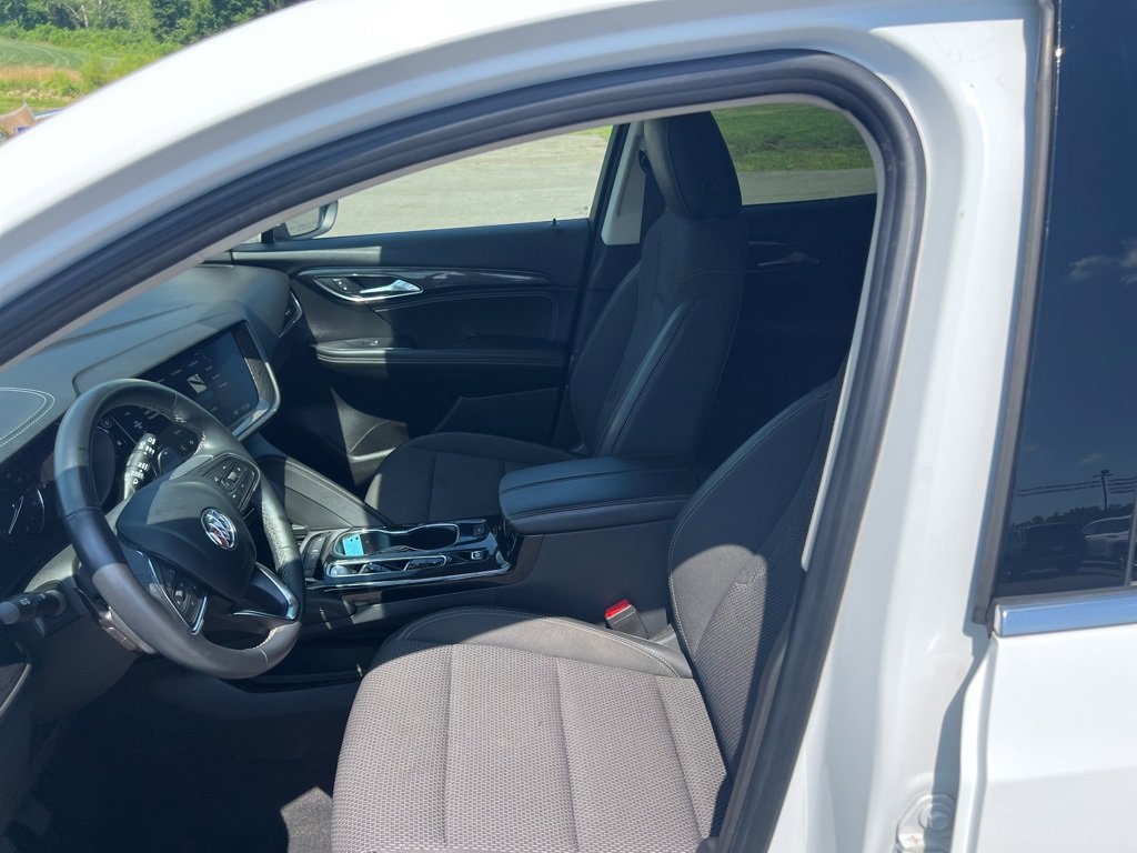 Used 2022 Buick Envision Preferred image 18