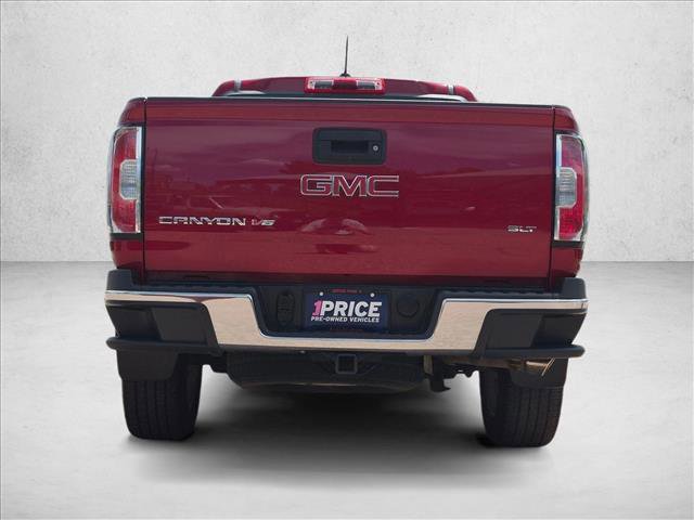 Used 2017 GMC Canyon SLT AWD/4WD image 6