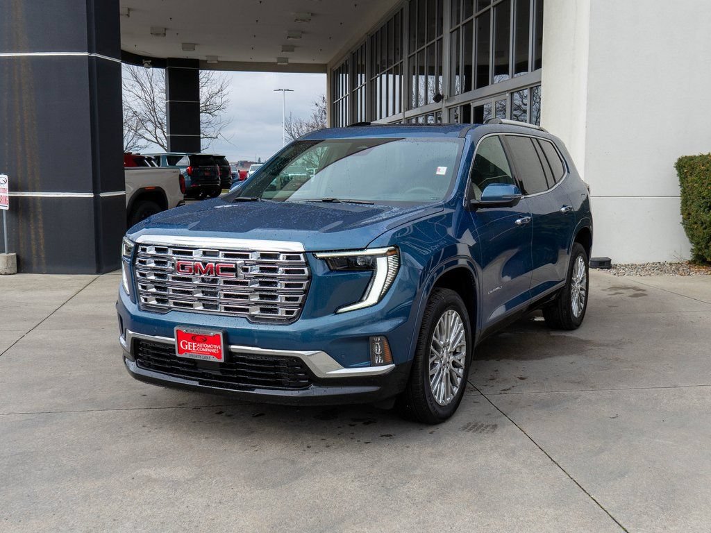 New 2026 GMC Acadia Denali w/ Super Cruise Package AWD/4WD image 3