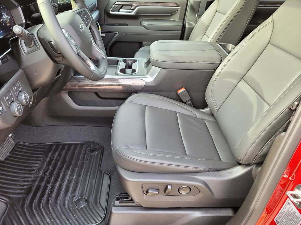 New 2026 Chevrolet Silverado 2500 LTZ w/ Trail Boss Package image 15