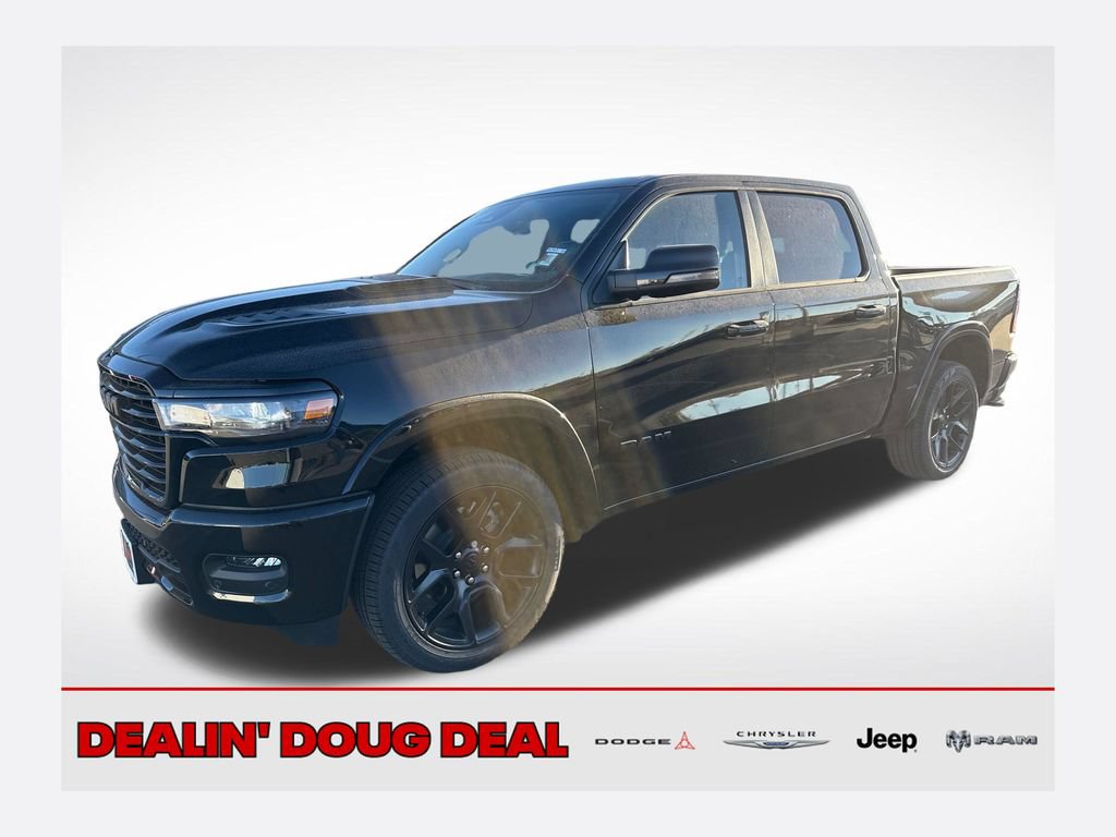 New 2027 RAM 1500 Laramie w/ Night Edition