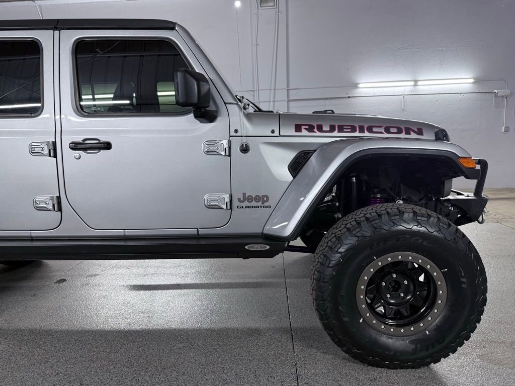 Used 2020 Jeep Gladiator Rubicon image 4