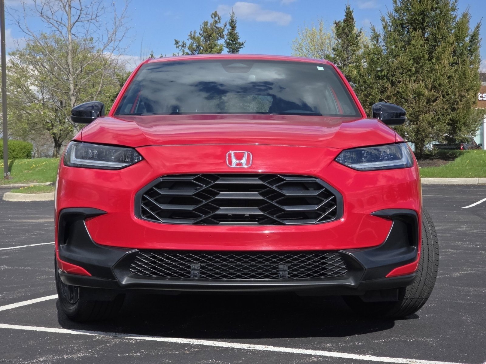 Certified 2023 Honda HR-V Sport image 13