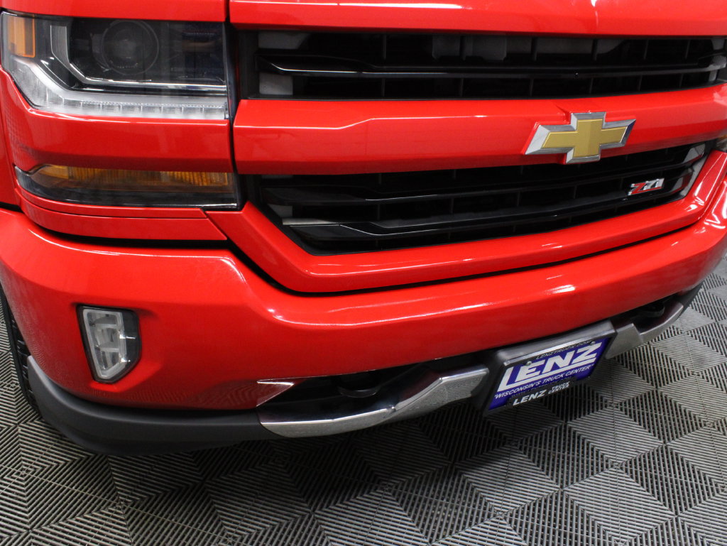 Used 2017 Chevrolet Silverado 1500 LT w/ All Star Edition AWD/4WD image 45