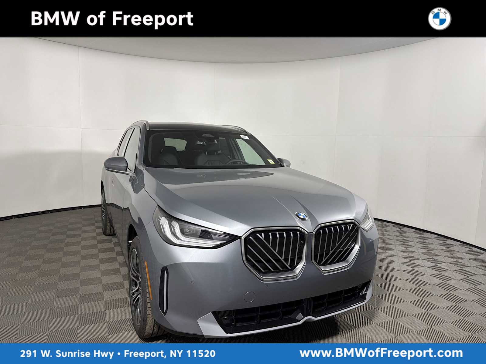 New 2026 BMW X3 xDrive30