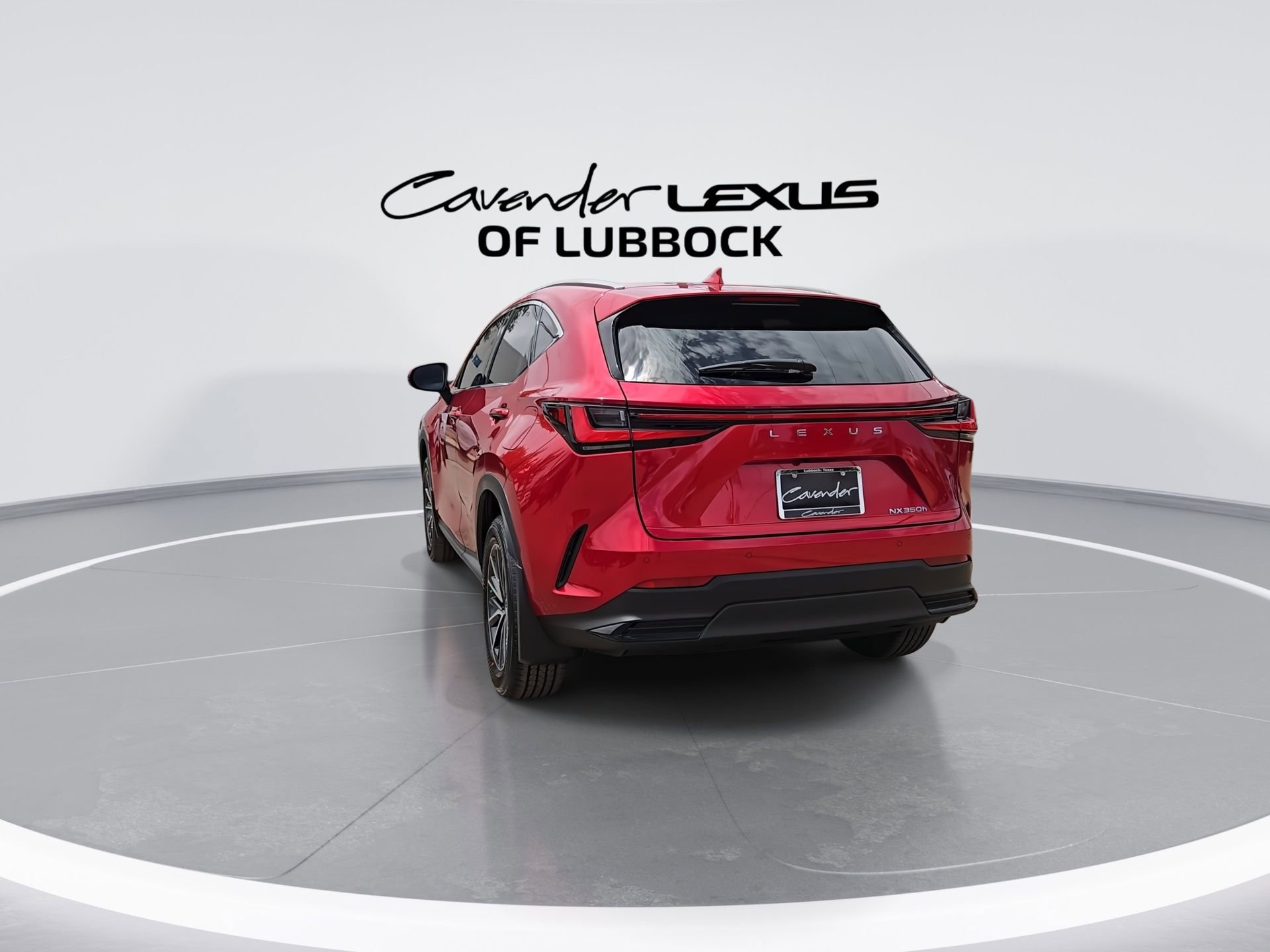 New 2026 Lexus NX 350h FWD w/ Premium image 7