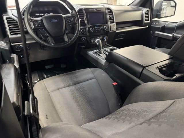 Used 2019 Ford F150 XLT w/ Equipment Group 302A Luxury image 7