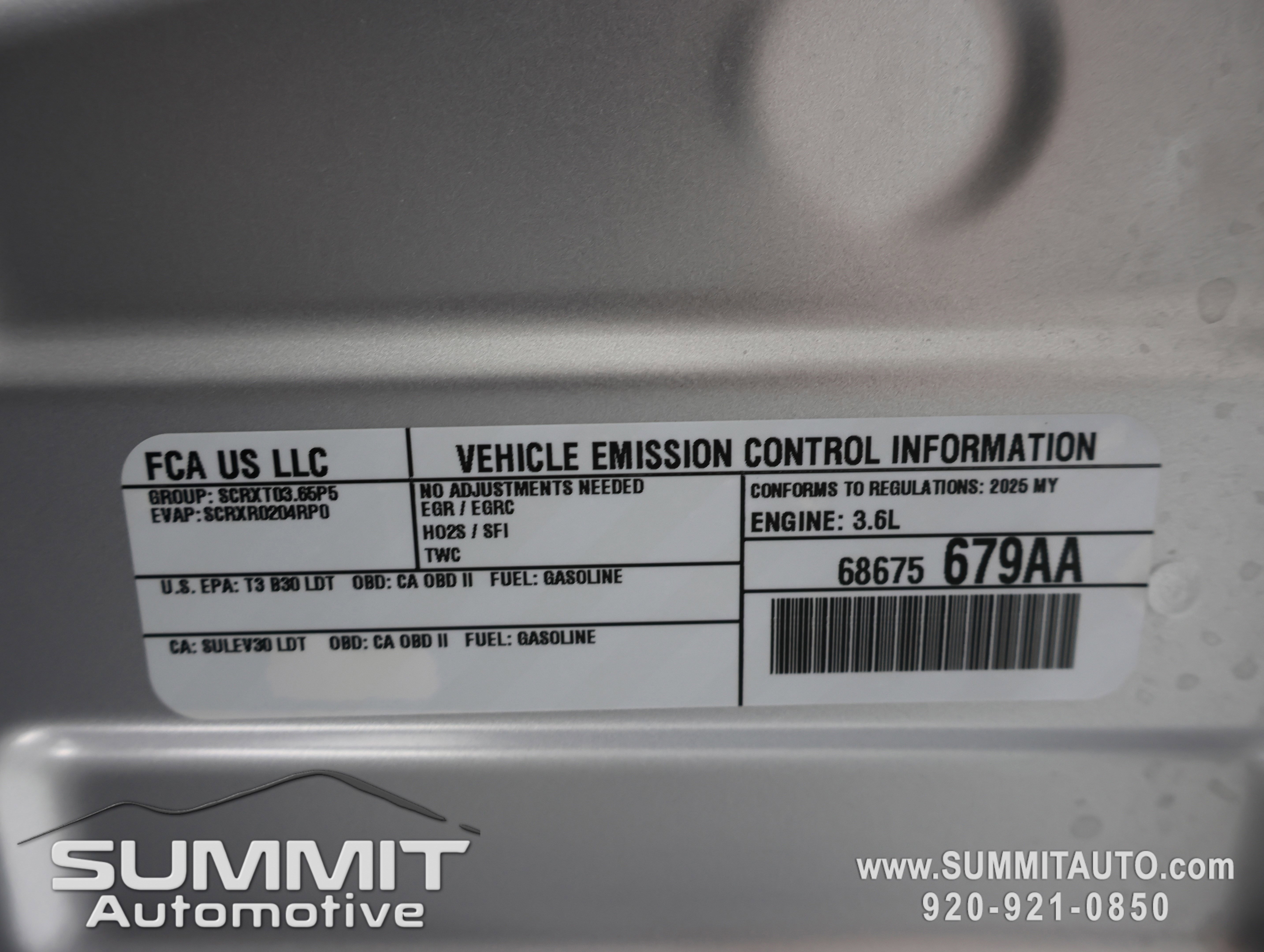 New 2025 Jeep Grand Cherokee Limited w/ Black Appearance Package image 20