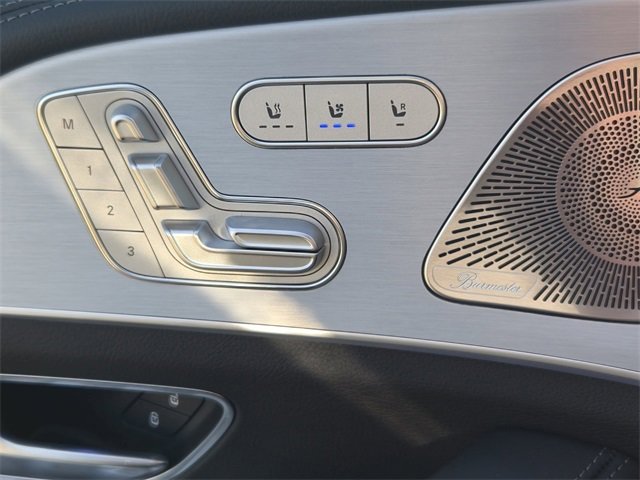 New 2025 Mercedes-Benz GLE 53 AMG 4MATIC image 14