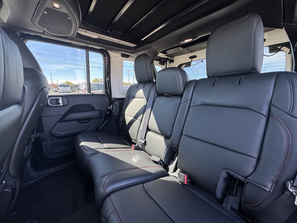 New 2026 Jeep Wrangler Unlimited Rubicon image 10