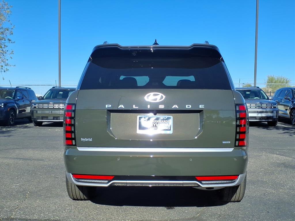 New 2026 Hyundai Palisade Calligraphy image 5