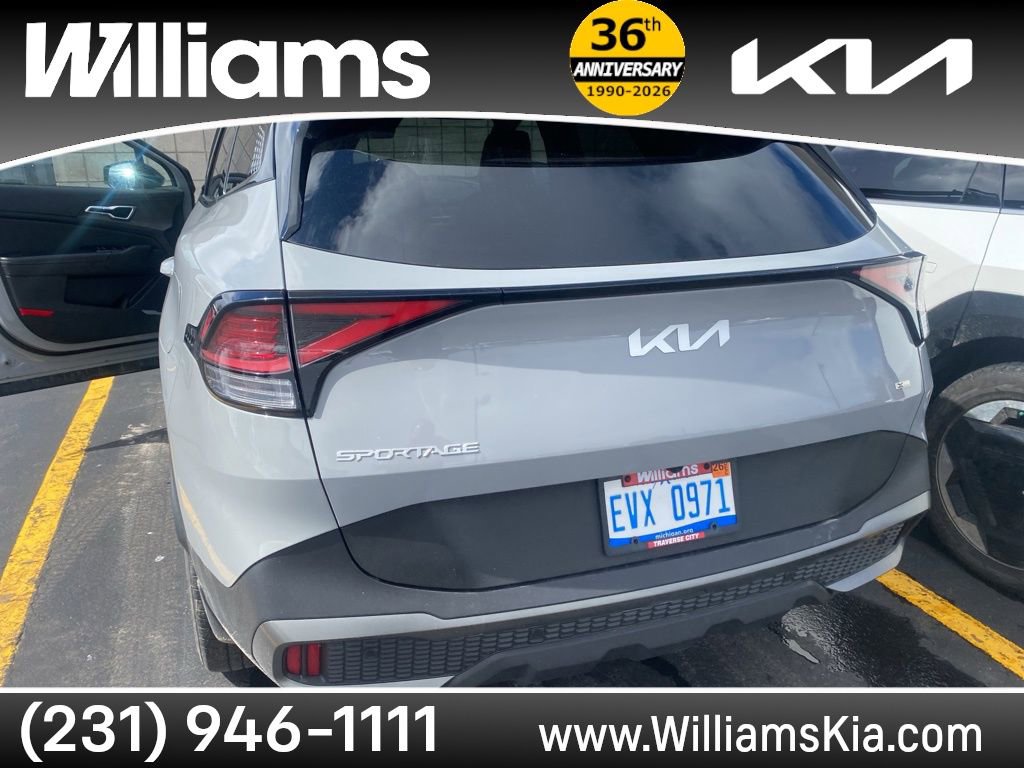 Used 2024 Kia Sportage X-Line image 5