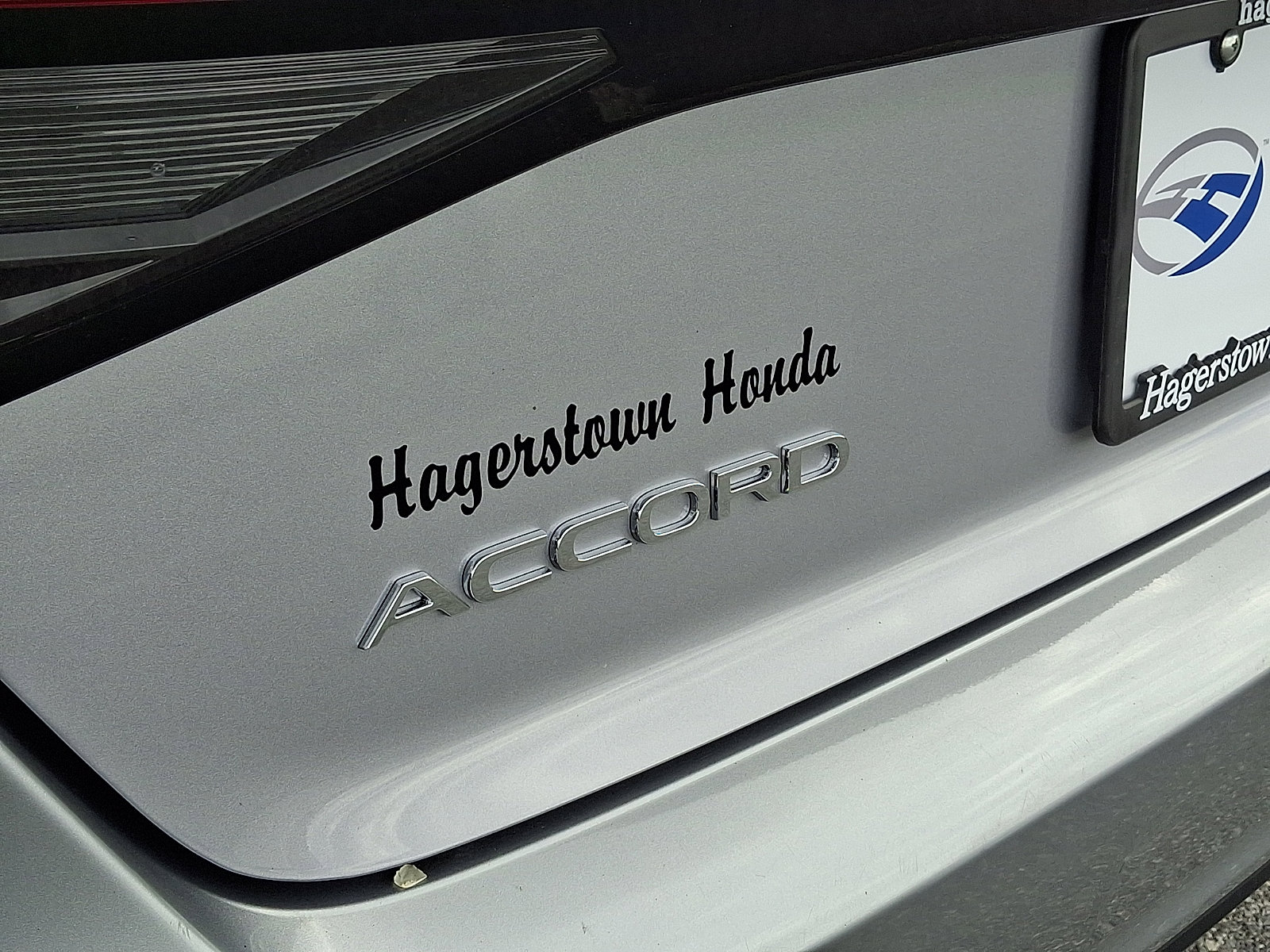 Used 2023 Honda Accord EX image 32