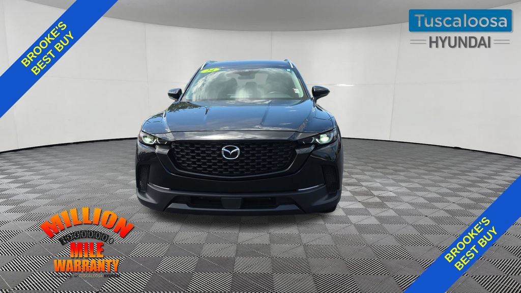 Used 2024 MAZDA CX-50 AWD 2.5 S w/ Preferred Package image 2
