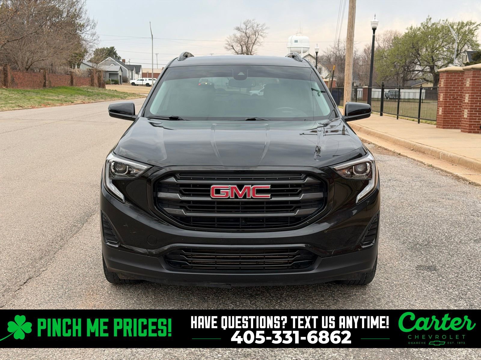 Used 2020 GMC Terrain SLE w/ Driver Convenience Package image 8