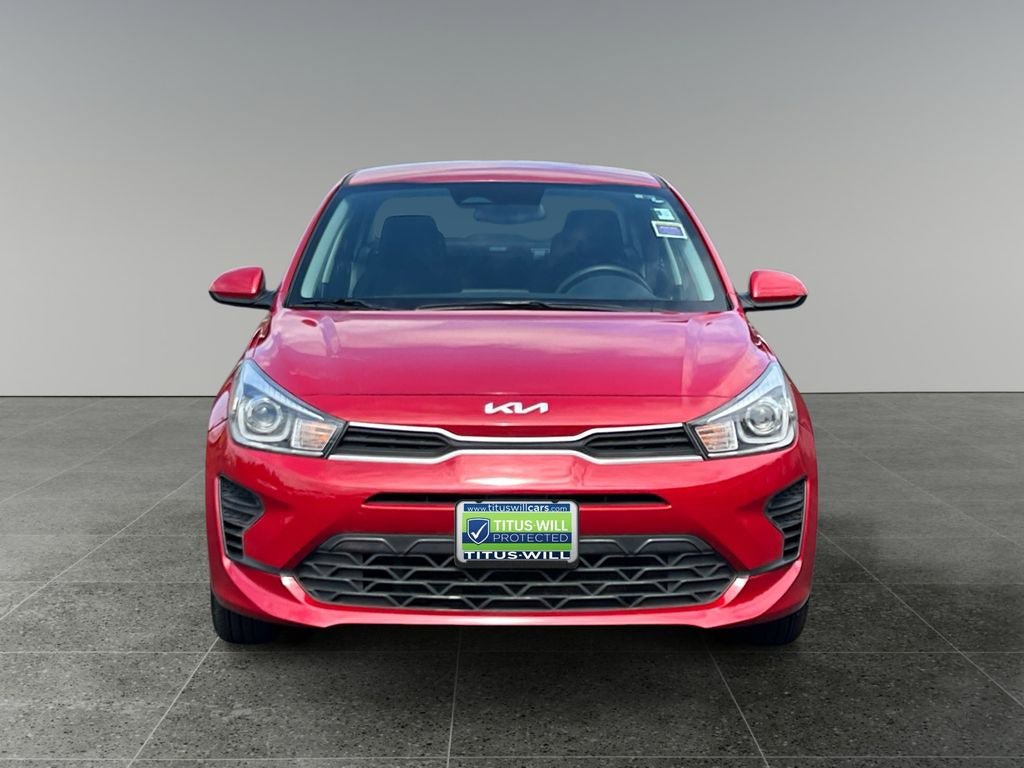 Used 2023 Kia Rio S w/ Technology Package FWD image 3