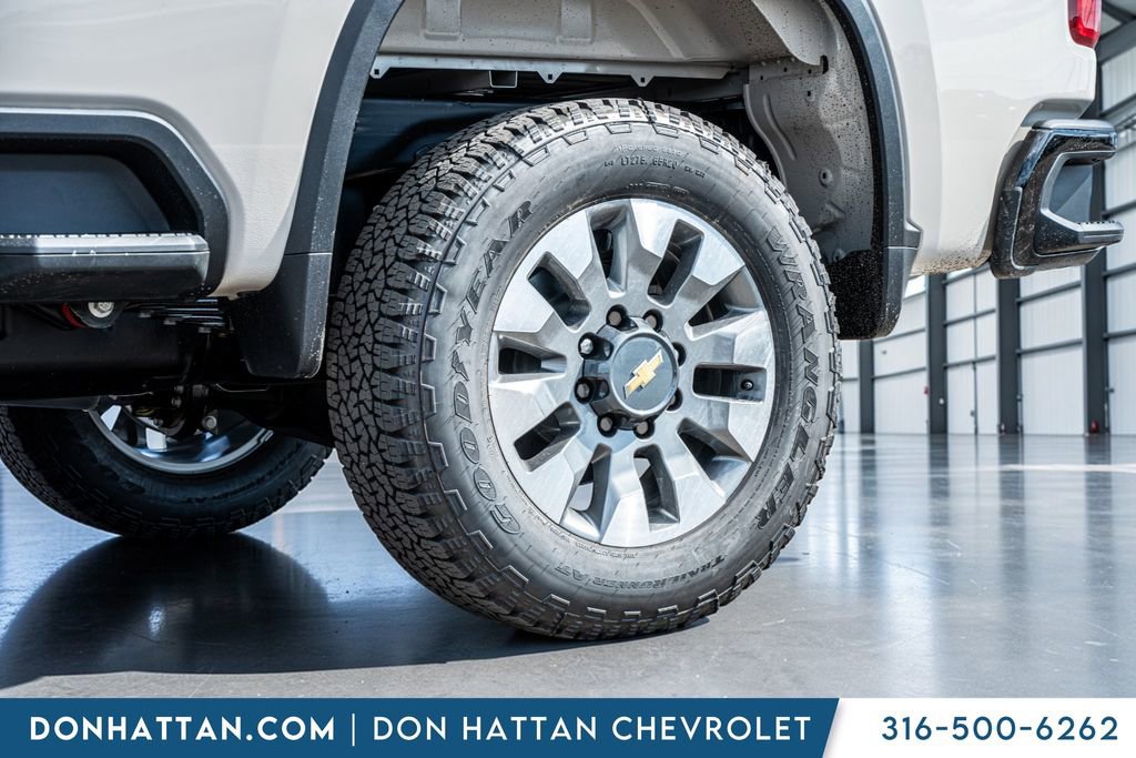 New 2026 Chevrolet Silverado 2500 Custom w/ Custom Value Package image 37