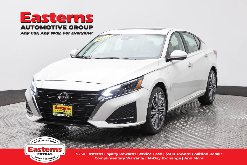 Used 2023 Nissan Altima 2.5 SL