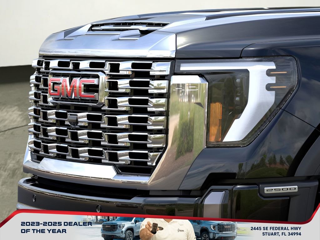 New 2025 GMC Sierra 2500 Denali w/ Denali Reserve Package image 26