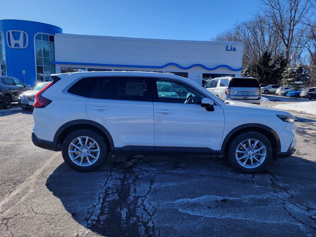 New 2026 Honda CR-V EX video 2