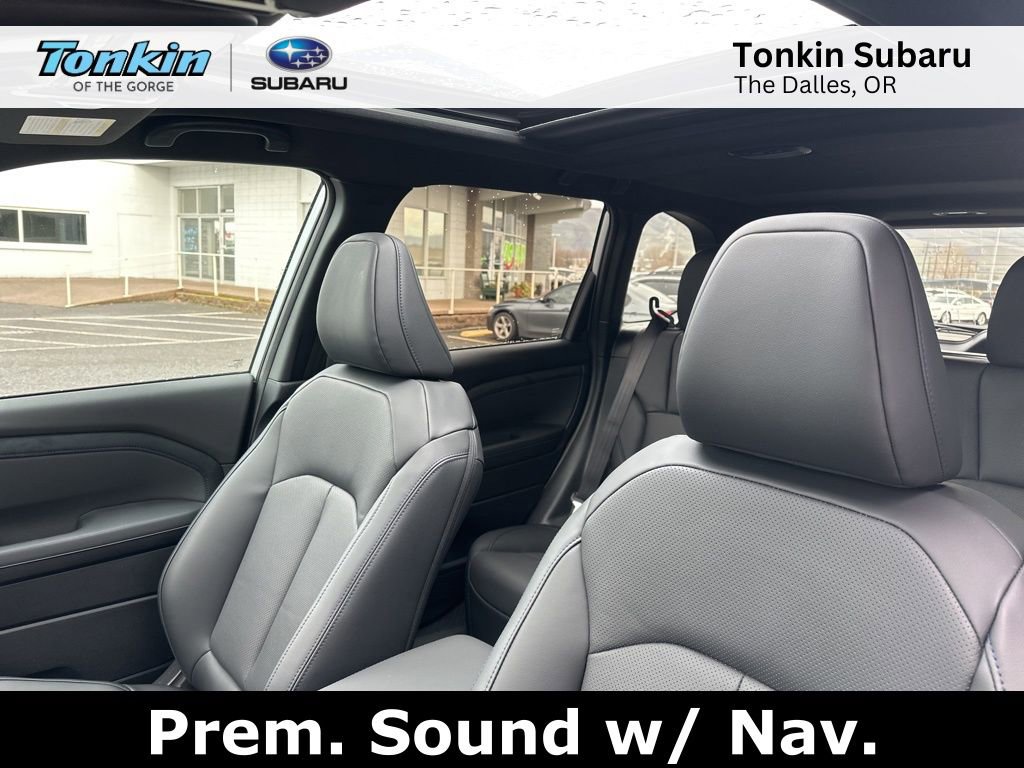 New 2026 Subaru Forester Limited AWD/4WD image 16
