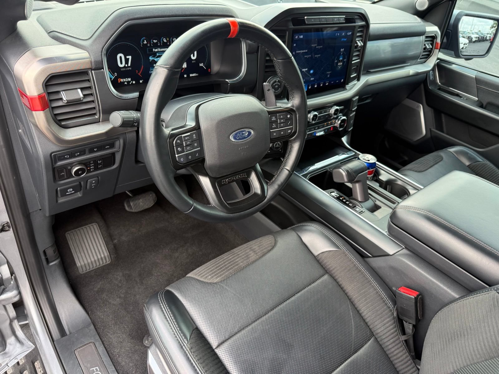 Certified 2023 Ford F150 Raptor AWD/4WD image 11
