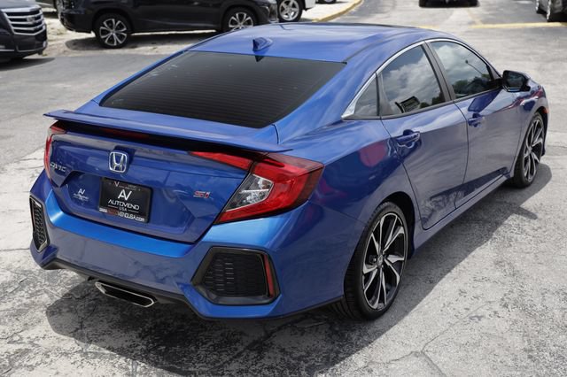 Used 2018 Honda Civic Si image 14