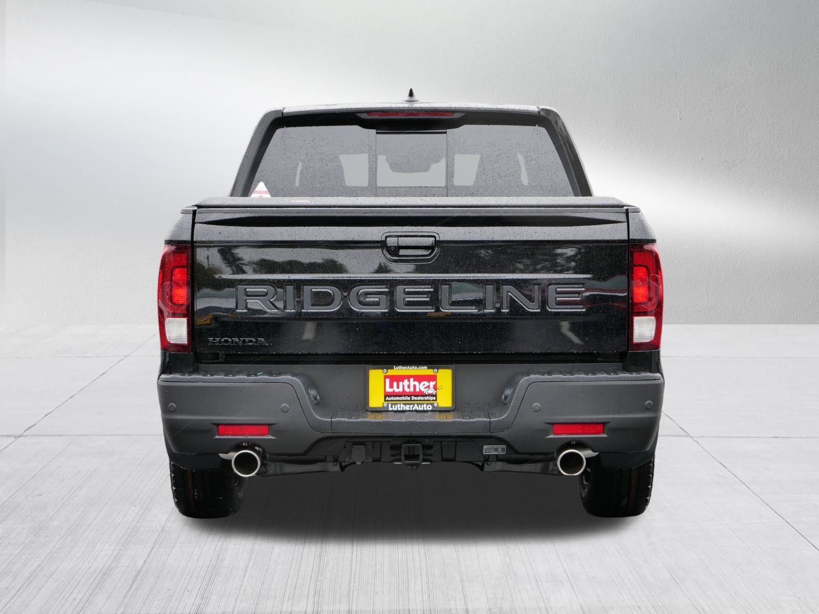 New 2026 Honda Ridgeline Black Edition image 6