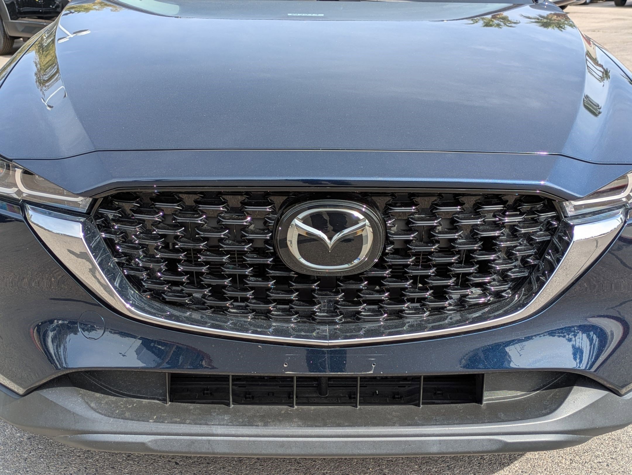 Certified 2023 MAZDA CX-5 AWD 2.5 S w/ Select Package image 9