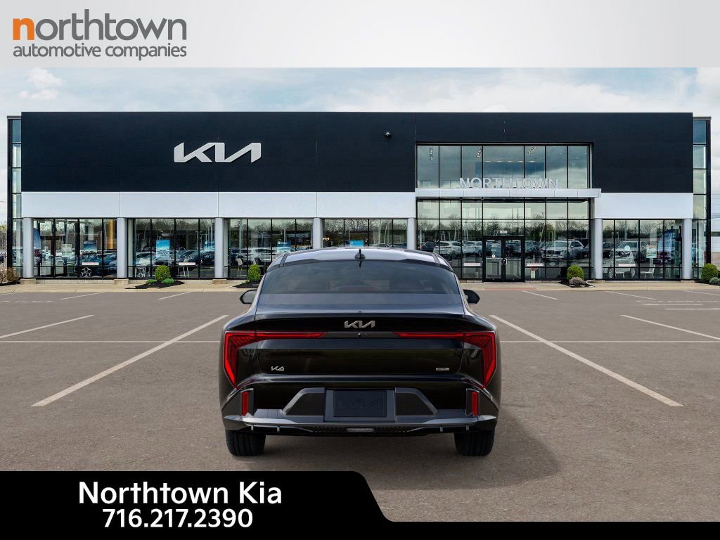 New 2026 Kia K4 GT-Line Turbo image 6