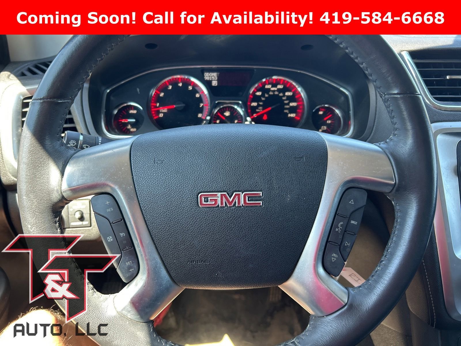 Used 2016 GMC Acadia SL FWD image 9