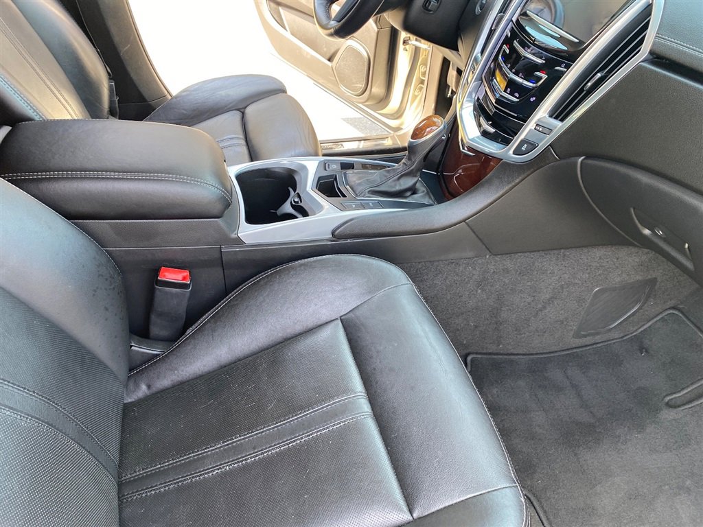 Used 2013 Cadillac SRX Luxury AWD/4WD image 13