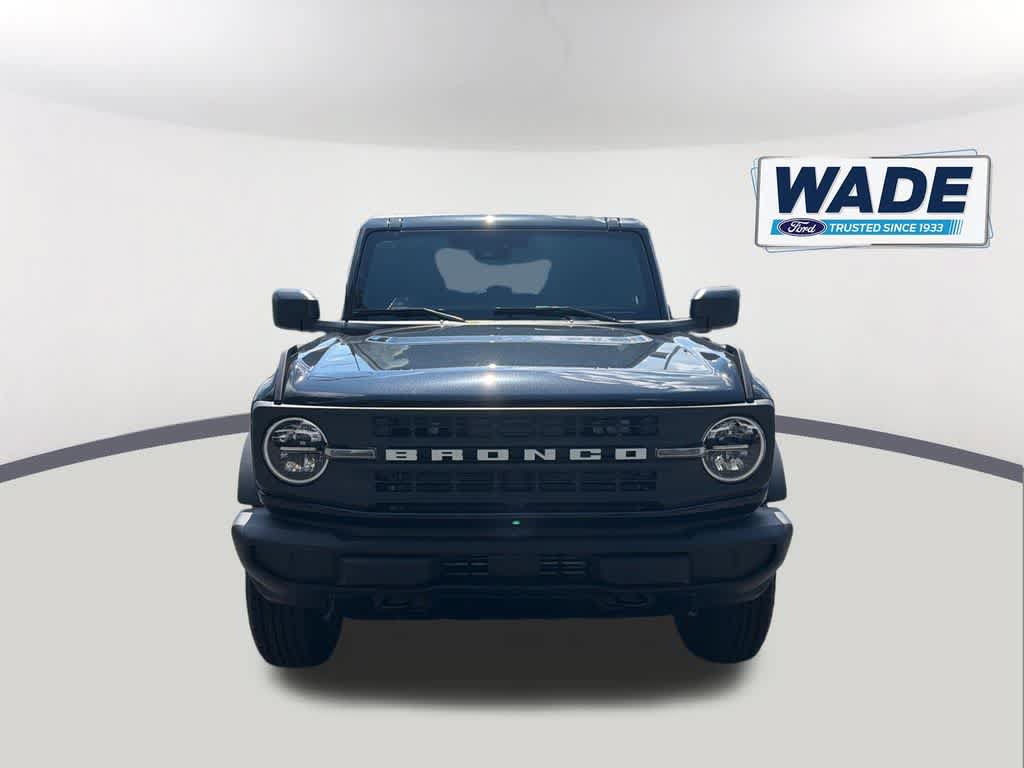 New 2026 Ford Bronco Big Bend AWD/4WD image 2