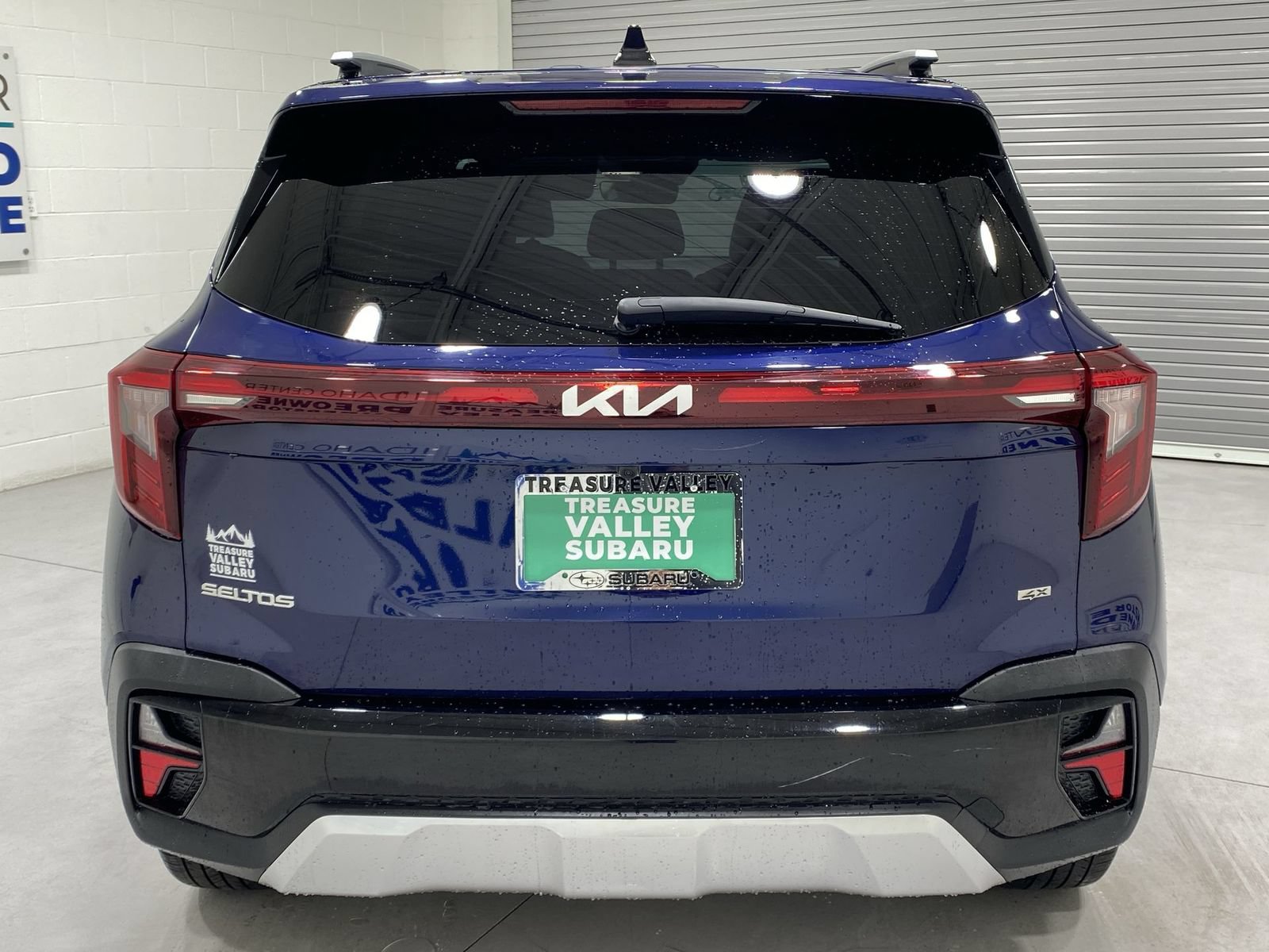 Used 2024 Kia Seltos EX AWD/4WD image 7