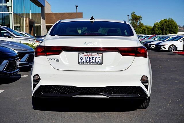 Used 2023 Kia Forte LX FWD image 9