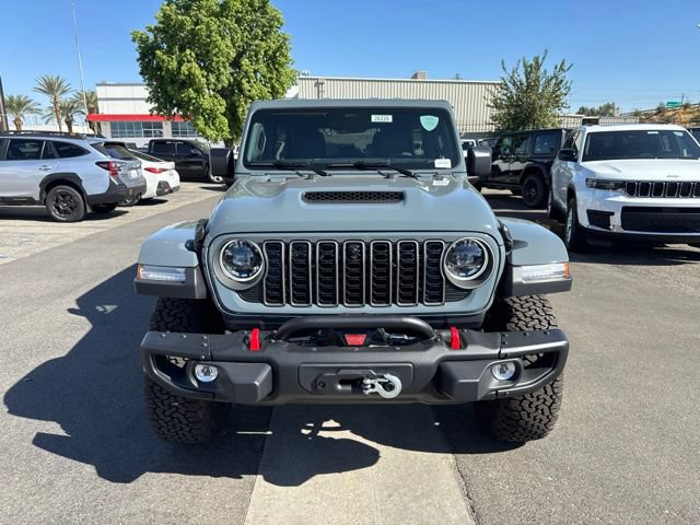 New 2026 Jeep Wrangler Unlimited Rubicon AWD/4WD image 8