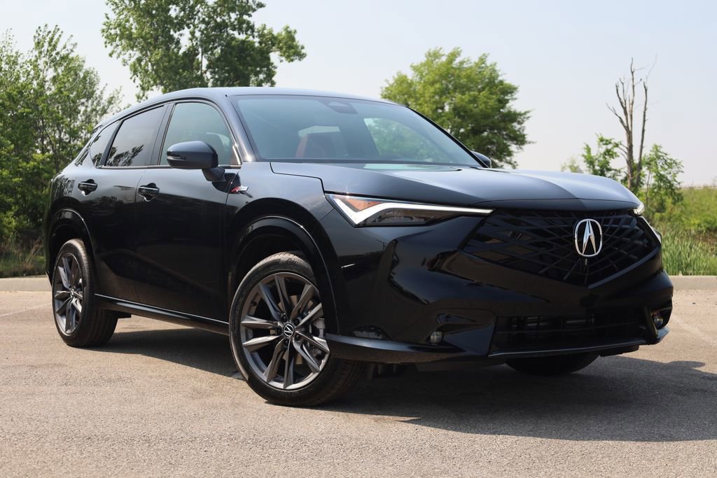 New 2025 Acura ADX A-Spec image 1