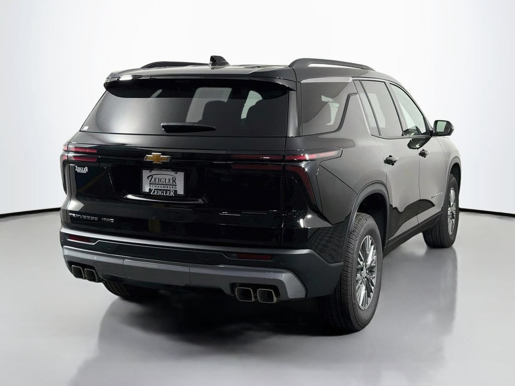 New 2026 Chevrolet Traverse LT w/ Driver Confidence Package AWD/4WD image 7