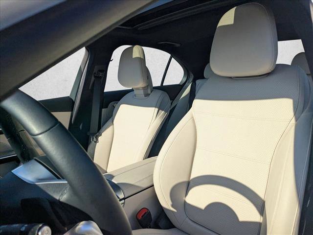 Certified 2025 Mercedes-Benz C 300 4MATIC Sedan image 19