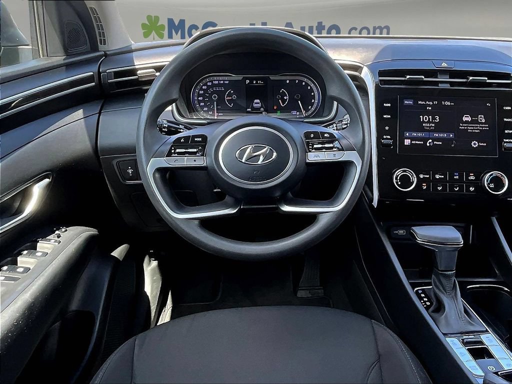 Used 2023 Hyundai Tucson SEL AWD/4WD image 11