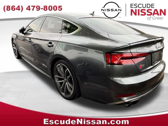 Used 2018 Audi S5 Prestige w/ S Sport Package image 4