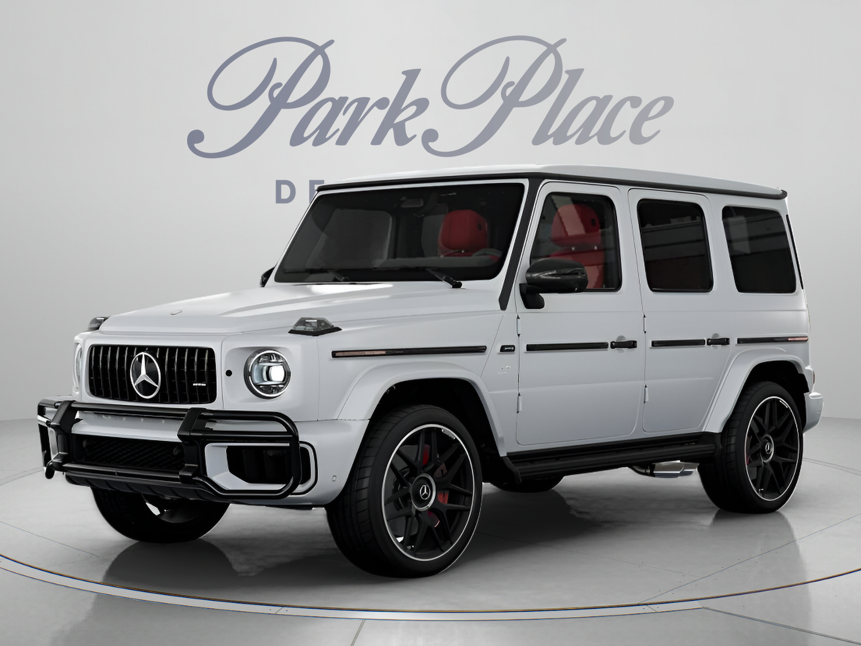 New 2027 Mercedes-Benz G 63 AMG 4MATIC image 1