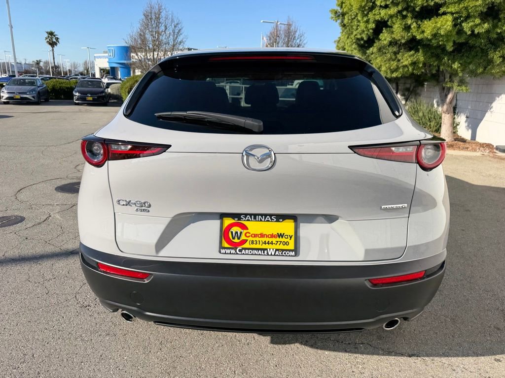New 2026 MAZDA CX-30 AWD 2.5 S w/ Select Sport Pkg image 5