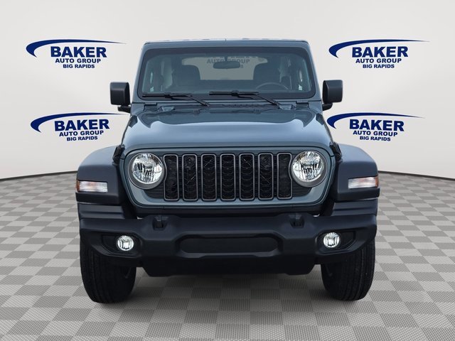 New 2026 Jeep Wrangler Sport image 2