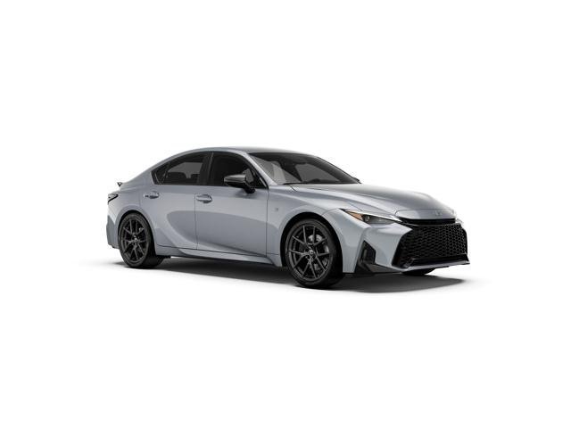 New 2026 Lexus IS 350 F Sport AWD/4WD image 4