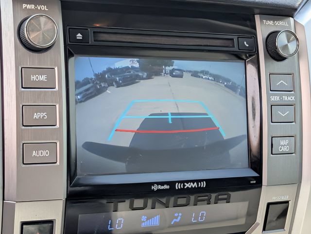 Used 2017 Toyota Tundra Limited w/ Limited Premium Package RWD image 17