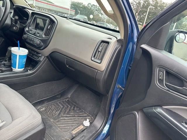Used 2019 Chevrolet Colorado W/T w/ WT Convenience Package image 33