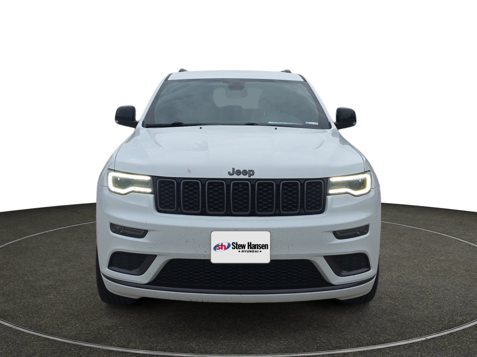 Used 2019 Jeep Grand Cherokee Limited X AWD/4WD image 9