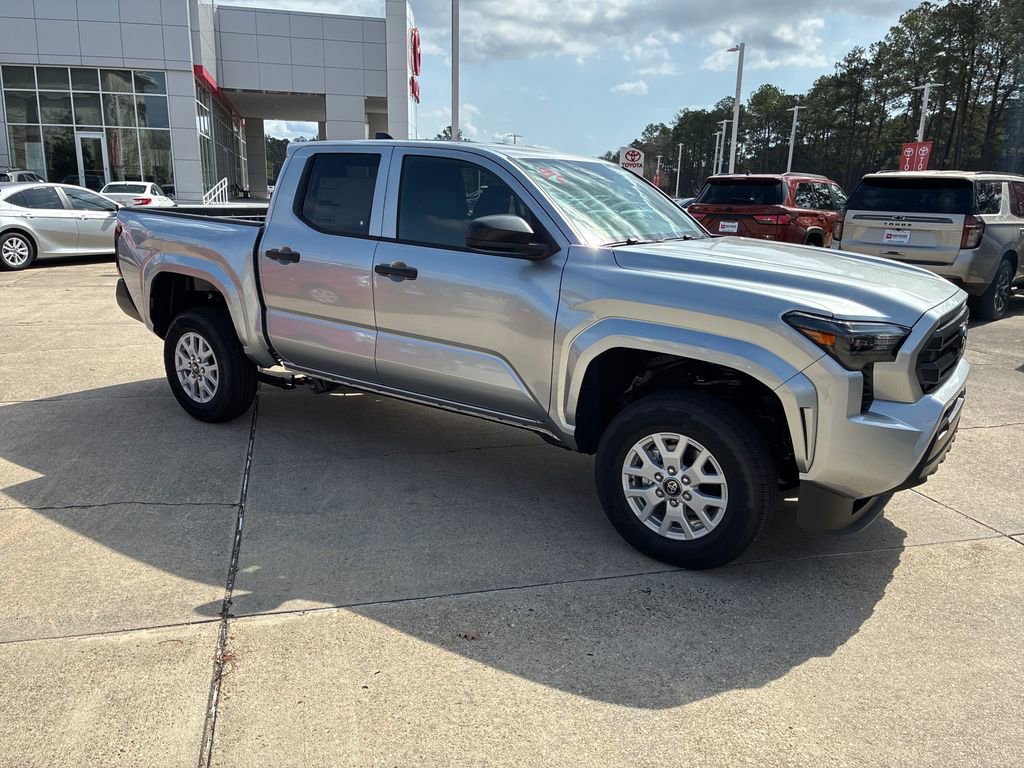 New 2026 Toyota Tacoma SR image 9