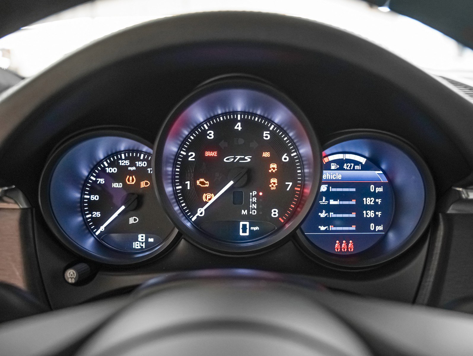 New 2026 Porsche Macan GTS image 18